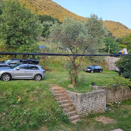 Apartmani Markovic Kotor Exterior foto