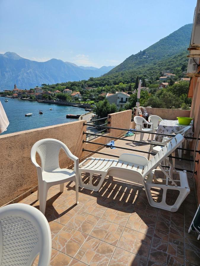 Apartmani Markovic Kotor Exterior foto