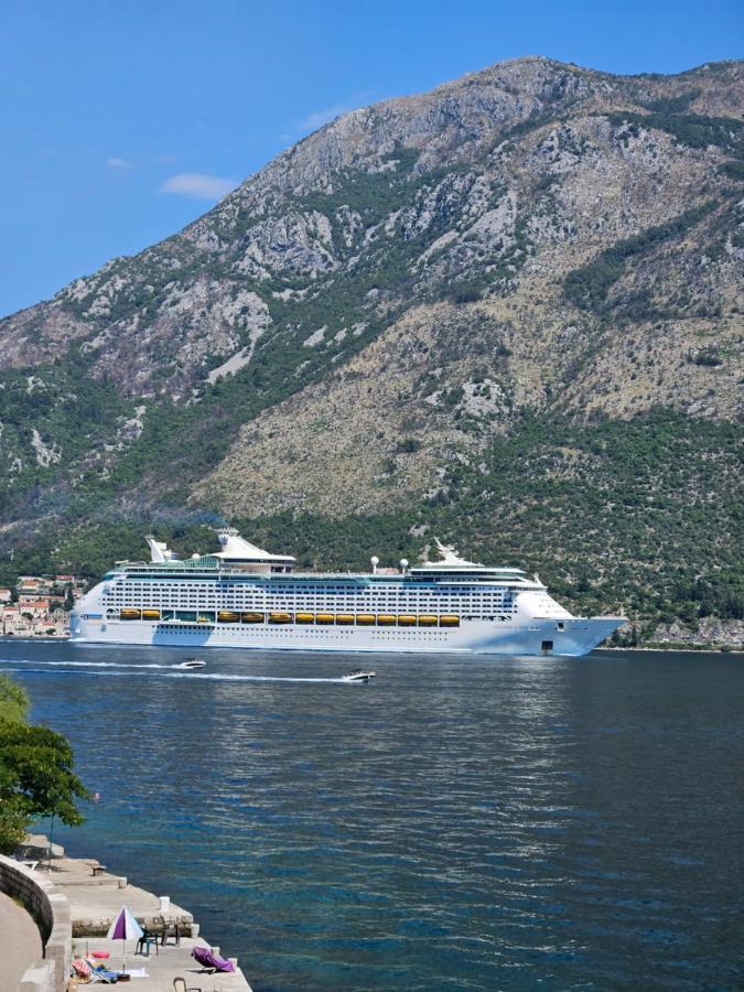 Apartmani Markovic Kotor Exterior foto